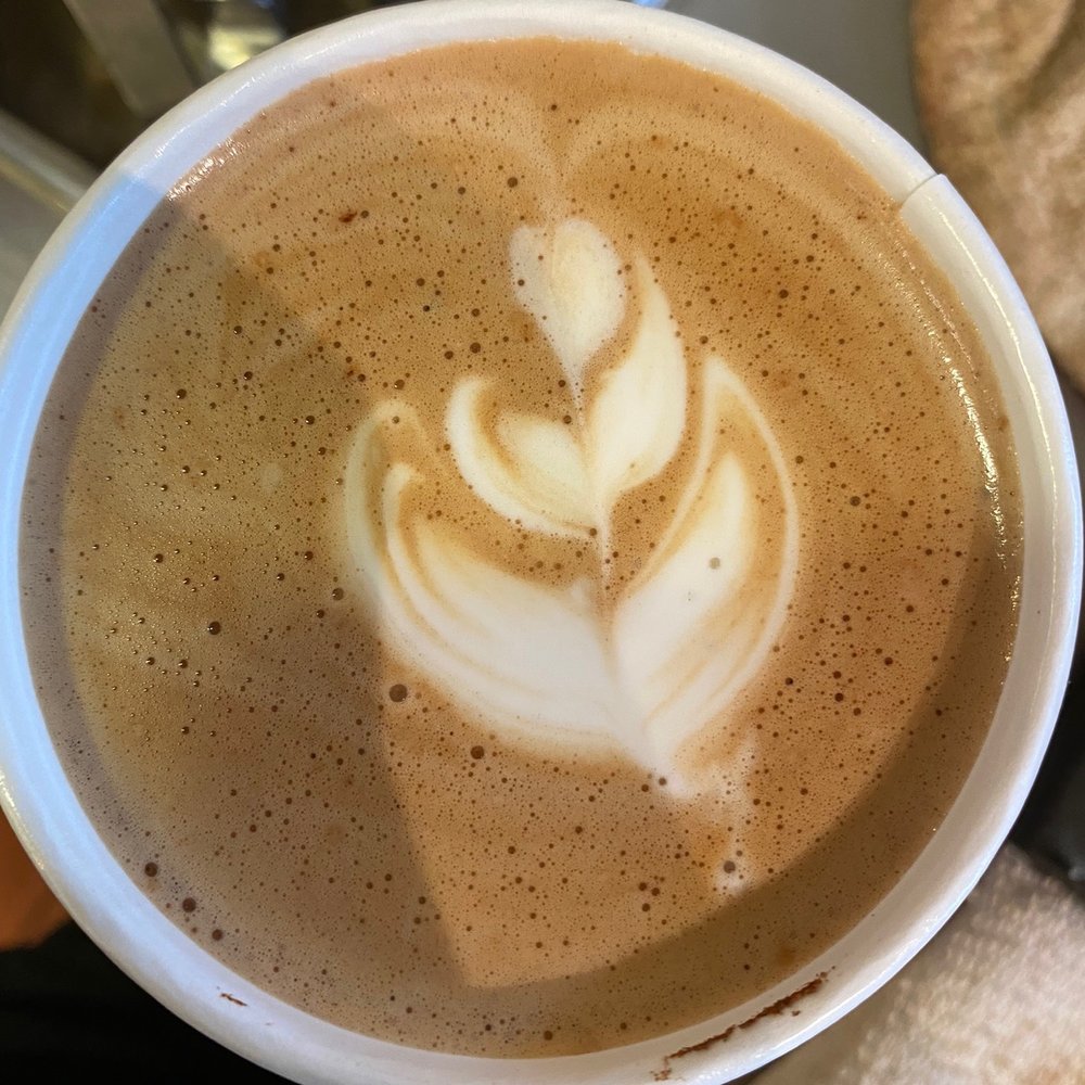 Colectivo Coffee Monroe St - Oat milk latte - Coffee & Tea Near Me - Madison, Wisconsin Colectivo Coffee Monroe St - Oat milk latte - Coffee & Tea Near Me - Madison, Wisconsin