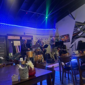 Industry Cafe & Jazz - Ethiopian Near Me - Culver City, California