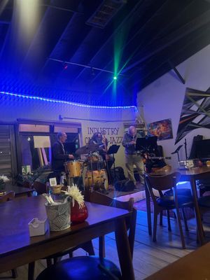 Industry Cafe & Jazz by null