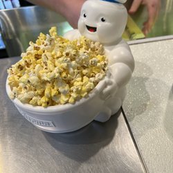 Reading Cinemas Manville with TITAN LUXE