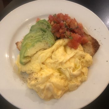 Bar Roma - Breakfast Bruschetta with Avocado - Cafes Near Me - Mascot, NSW Bar Roma - Breakfast Bruschetta with Avocado - Cafes Near Me - Mascot, NSW