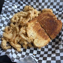 Patty Melt