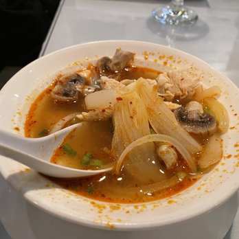 Thai Tamarind Restaurant - S8. Tom Yum - Thai Near Me - Belmont, California Thai Tamarind Restaurant - S8. Tom Yum - Thai Near Me - Belmont, California