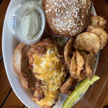 Molly McGuire's - Chicken Ruben and spuds - Pubs Near Me - Savannah, Georgia Molly McGuire's - Chicken Ruben and spuds - Pubs Near Me - Savannah, Georgia