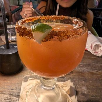 Oh Mexico Lincoln Road - Michelada - pass! - Mexican Near Me - Miami Beach, Florida Oh Mexico Lincoln Road - Michelada - pass! - Mexican Near Me - Miami Beach, Florida
