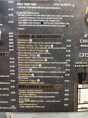 Menu photo 3 Healthy and Simple Chicago, IL