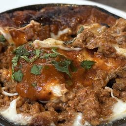 Queso Fundido Dinner Small Plate