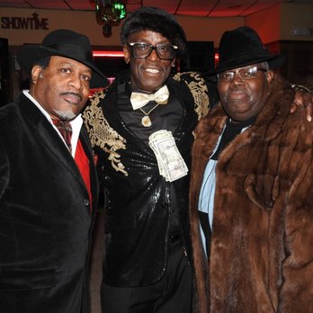 No Drama Lounge - three men in fur coats - Bars Near Me - Cleveland, Ohio No Drama Lounge - three men in fur coats - Bars Near Me - Cleveland, Ohio