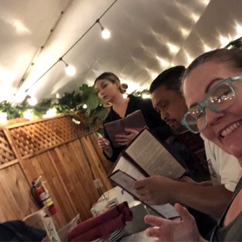 The Hitching Post 2 - Putting in our orders - Steakhouses Near Me - Buellton, California The Hitching Post 2 - Putting in our orders - Steakhouses Near Me - Buellton, California