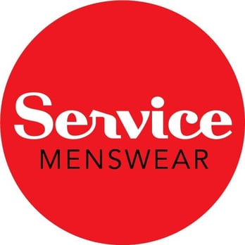 Service Menswear - Service Logo - Men's Clothing Near Me - Austin, Texas Service Menswear - Service Logo - Men's Clothing Near Me - Austin, Texas
