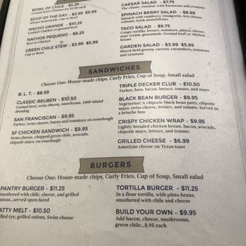 Pantry Restaurant - Breakfast & Brunch Near Me - Santa Fe, New Mexico Pantry Restaurant - Breakfast & Brunch Near Me - Santa Fe, New Mexico