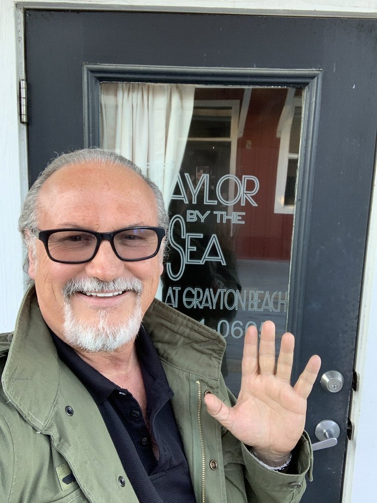 Taylor By The Sea Image