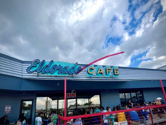 Eldorado Cafe by null