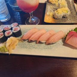 Hamachi lover