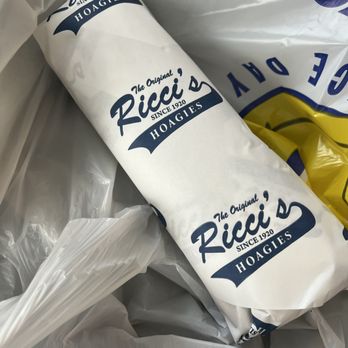 Ricci's Hoagies - Sandwiches Near Me - Philadelphia, Pennsylvania Ricci's Hoagies - Sandwiches Near Me - Philadelphia, Pennsylvania