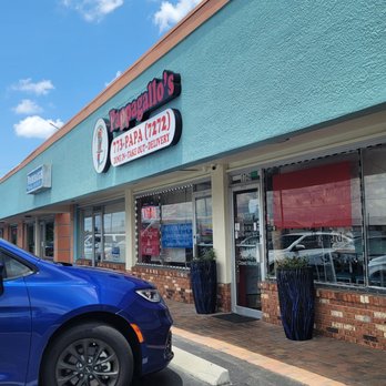 Pappagallo's Pizza - Pizza Near Me - Satellite Beach, Florida