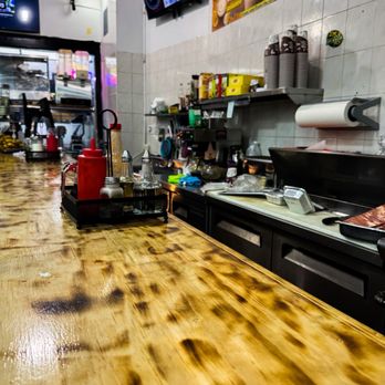 Reben Luncheonette - Counter view - Breakfast & Brunch Near Me - Brooklyn, New York Reben Luncheonette - Counter view - Breakfast & Brunch Near Me - Brooklyn, New York