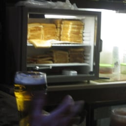 The sandwich fridge!! The sandwich fridge!!
