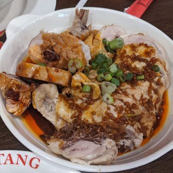 E-TANG - Cold chicken - Chinese Near Me - Savannah, Georgia