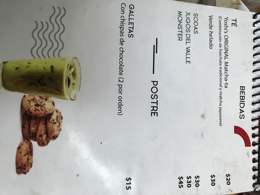 Menu photo 5 Yoshi Ramen Tijuana, BCN