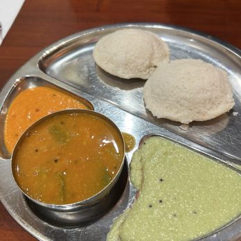 Chennai Dosas - 8. Iddly - Indian Near Me - Hicksville, New York