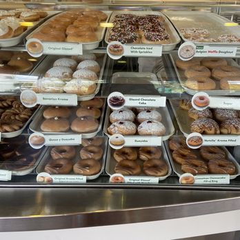 Krispy Kreme - Delicious - Donuts Near Me - Dorado, Puerto Rico Krispy Kreme - Delicious - Donuts Near Me - Dorado, Puerto Rico