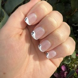 Acrylic manicure Acrylic manicure