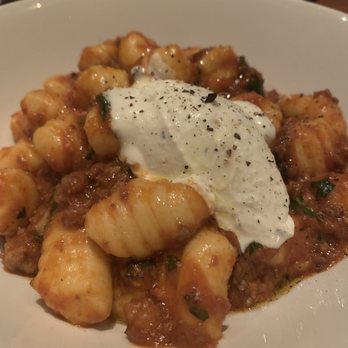 Staple & Fancy - Potato Gnocchi - Italian Near Me - Seattle, Washington