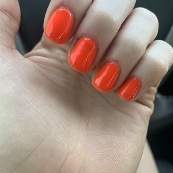 IPolish Nail Bar - $38 for gel mani. Happy with it - Nail Salons Near Me - Phoenix, Arizona