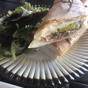 Blend Astoria - Cuban sandwich from the lunch menu. Delicious and filling - Latin American Near Me - Astoria, New York