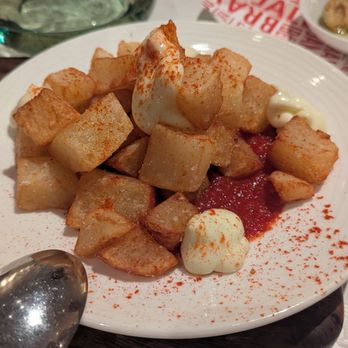 Jaleo - Patatas bravas - Spanish Near Me - Las Vegas, Nevada Jaleo - Patatas bravas - Spanish Near Me - Las Vegas, Nevada