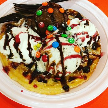 Waffle Magic - Desserts Near Me - West Babylon, New York