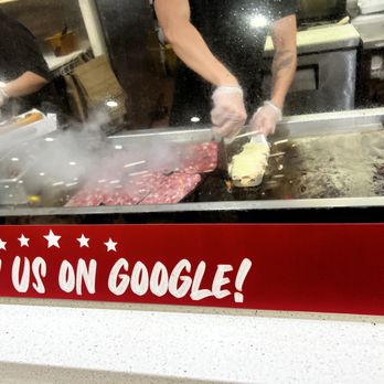 Charleys Cheesesteaks - Fast Food Near Me - Honolulu, Hawaii