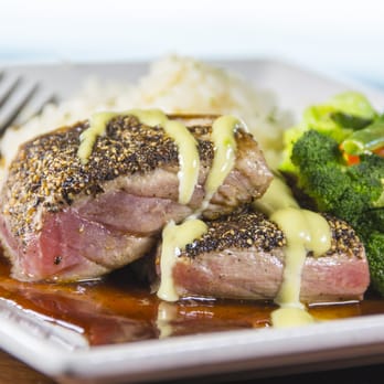 Hefner Grill - Seafood Near Me - Oklahoma City, Oklahoma