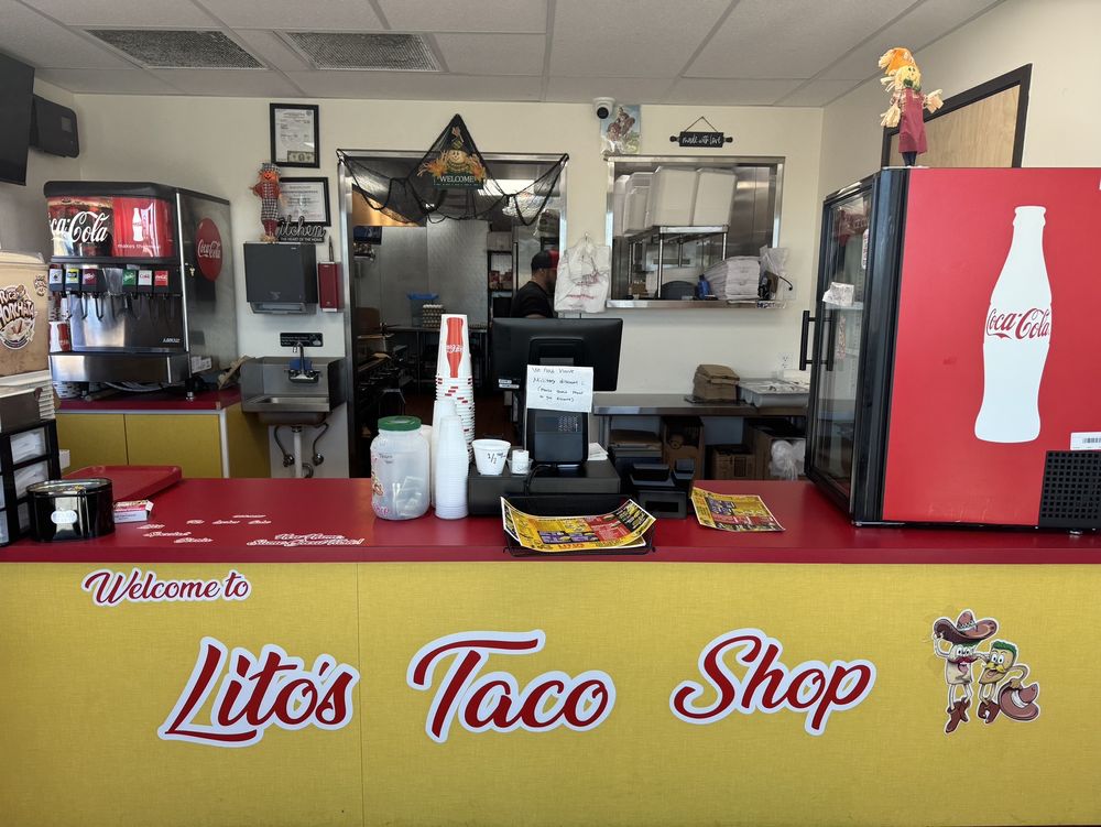 Lito’s Taco Shop