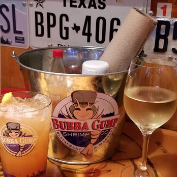 Bubba Gump Shrimp - Will there be alcohol...lol - Seafood Near Me - Long Beach, California