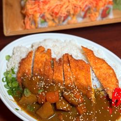 Sushi Tomo - Chicken Katsu