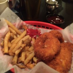 The Greek Shack Lakeside Restaurant & Lounge - Chicken basket