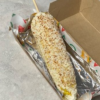 El Chepas Comida Mexicana - Elote (street corn) - Mexican Near Me - Ashland, Virginia El Chepas Comida Mexicana - Elote (street corn) - Mexican Near Me - Ashland, Virginia