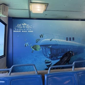 Atlantis Submarines Waikiki - Kids Activities Near Me - Honolulu, Hawaii