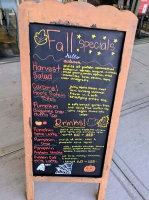 Menu photo 2 Crave Protein Cafe Gilbert, AZ