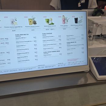 Molly Tea - Menu - Bubble Tea Near Me - Boston, Massachusetts Molly Tea - Menu - Bubble Tea Near Me - Boston, Massachusetts