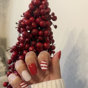Aloha Nails Rea Farms - Tis the season! - Nail Salons Near Me - Charlotte, North Carolina Aloha Nails Rea Farms - Tis the season! - Nail Salons Near Me - Charlotte, North Carolina