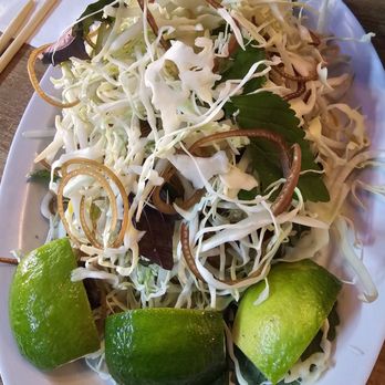 Vua Bun Bo - Good amount of veggies - Vietnamese Near Me - Westminster, California Vua Bun Bo - Good amount of veggies - Vietnamese Near Me - Westminster, California