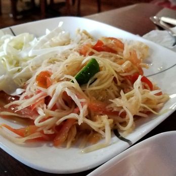 Sabaidee Restaurant - On point! Laos papaya - Thai Near Me - Amarillo, Texas Sabaidee Restaurant - On point! Laos papaya - Thai Near Me - Amarillo, Texas