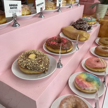 Dough Joy - Vegan Near Me - Seattle, Washington Dough Joy - Vegan Near Me - Seattle, Washington