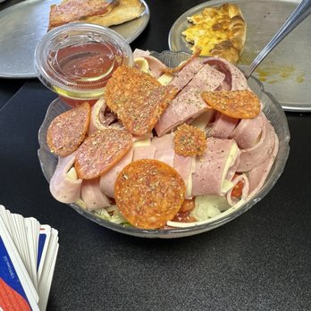 Thoze Guyz Pizzeria - Antipasto Salad - Pizza Near Me - Lancaster, Pennsylvania Thoze Guyz Pizzeria - Antipasto Salad - Pizza Near Me - Lancaster, Pennsylvania
