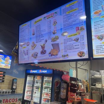 Tacos Bahia Fish - Mexican Near Me - Colton, California