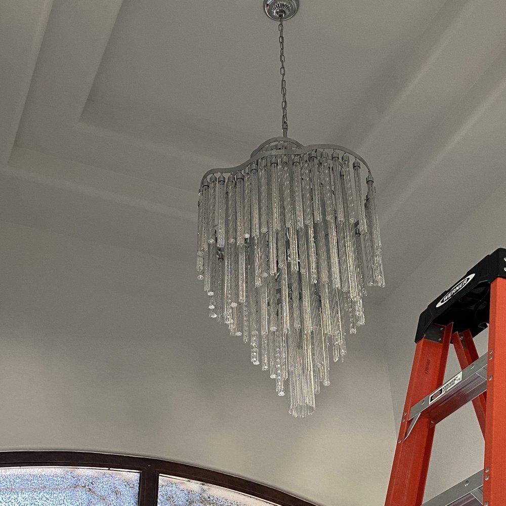 Cappadonna's Lighting - Entry light - Lighting Fixtures & Equipment Near Me - Tempe, Arizona