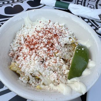 The Tortilla Taco Bar - Elote off cob - Tacos Near Me - Kingston, New York The Tortilla Taco Bar - Elote off cob - Tacos Near Me - Kingston, New York
